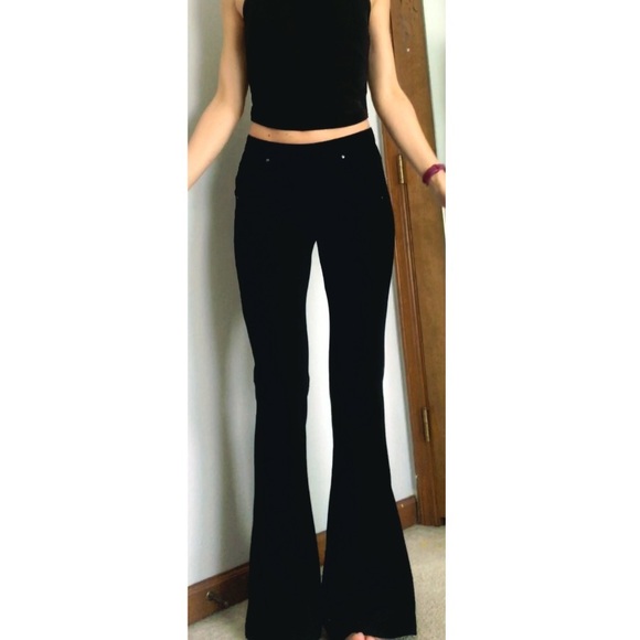 super flare pants
